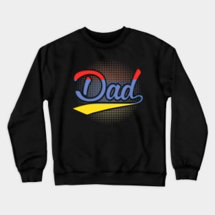 Armenian Dad - Gift for Armenian From Armenia Crewneck Sweatshirt